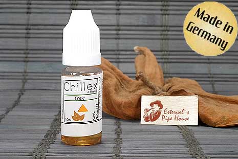 Chillex E-Shisha E-Liquid "Free" CML Tobacco 10ml